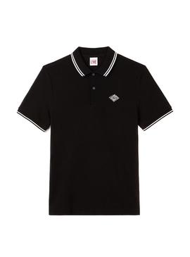 Polo Lacoste Live PH9048 Preto