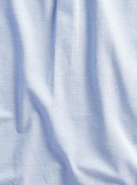 Camisa Polo Ralph Lauren Oxford Azul para Homem