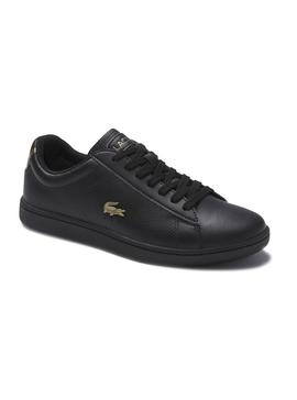 Sapatilhas Lacoste Carnaby Evo 012 Preto Mulher