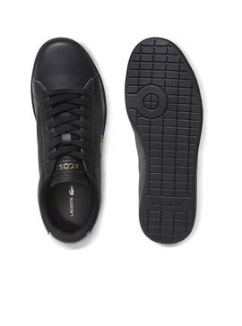 Sapatilhas Lacoste Carnaby Evo 012 Preto Mulher