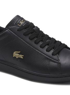 Sapatilhas Lacoste Carnaby Evo 012 Preto Mulher