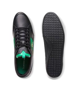 Sapatilhas Lacoste Chaymon 0120 Preto para Homem