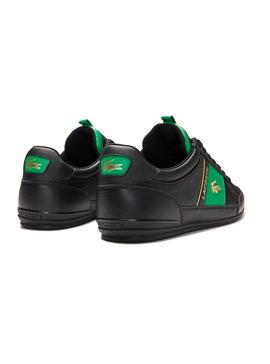 Sapatilhas Lacoste Chaymon 0120 Preto para Homem