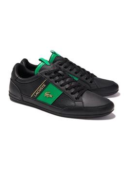 Sapatilhas Lacoste Chaymon 0120 Preto para Homem