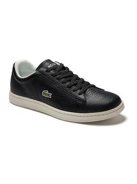 Sapatilhas Lacoste Carnaby Evo Preto para Mulher