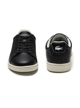 Sapatilhas Lacoste Carnaby Evo Preto para Mulher