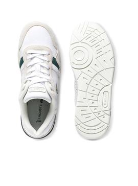 Sapatilhas Lacoste T-Clip 0120 Branco para Mulher