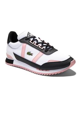 Sapatilhas Lacoste Partner Retro Tricolor Mulher