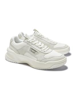 Sapatilhas Lacoste Ace Lift 0120 Branco para Mulher