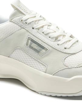 Sapatilhas Lacoste Ace Lift 0120 Branco para Mulher