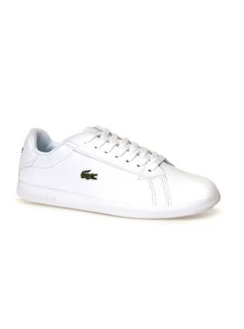 Sapatilhas Lacoste Graduate BL Branco para Mulher