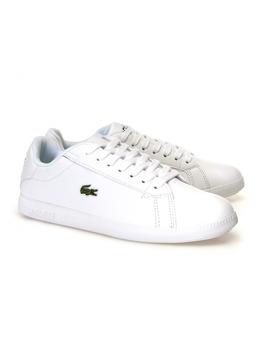 Sapatilhas Lacoste Graduate BL Branco para Mulher