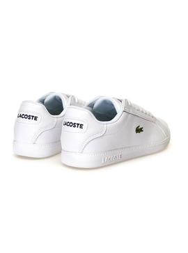 Sapatilhas Lacoste Graduate BL Branco para Mulher