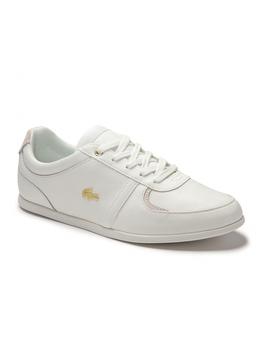 Sapatilhas Lacoste Rey Sport 120 Branco para Mulher