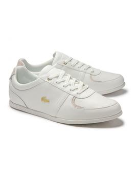 Sapatilhas Lacoste Rey Sport 120 Branco para Mulher