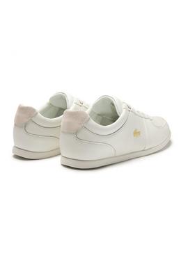 Sapatilhas Lacoste Rey Sport 120 Branco para Mulher