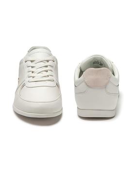 Sapatilhas Lacoste Rey Sport 120 Branco para Mulher