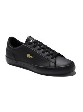 Sapatilhas Lacoste Lerond 0120 Preto para Mulher