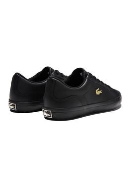 Sapatilhas Lacoste Lerond 0120 Preto para Mulher