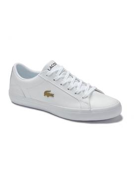 Sapatilhas Lacoste Lerond 0120 Branco para Mulher