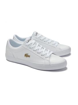 Sapatilhas Lacoste Lerond 0120 Branco para Mulher