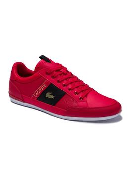 Sapatilhas Lacoste Chaymon 0120 Vermelho para Homem