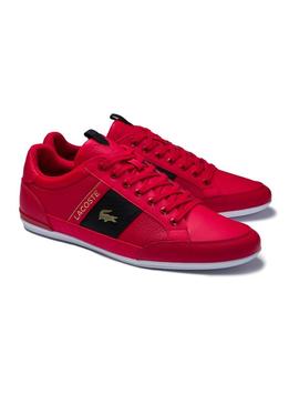 Sapatilhas Lacoste Chaymon 0120 Vermelho para Homem