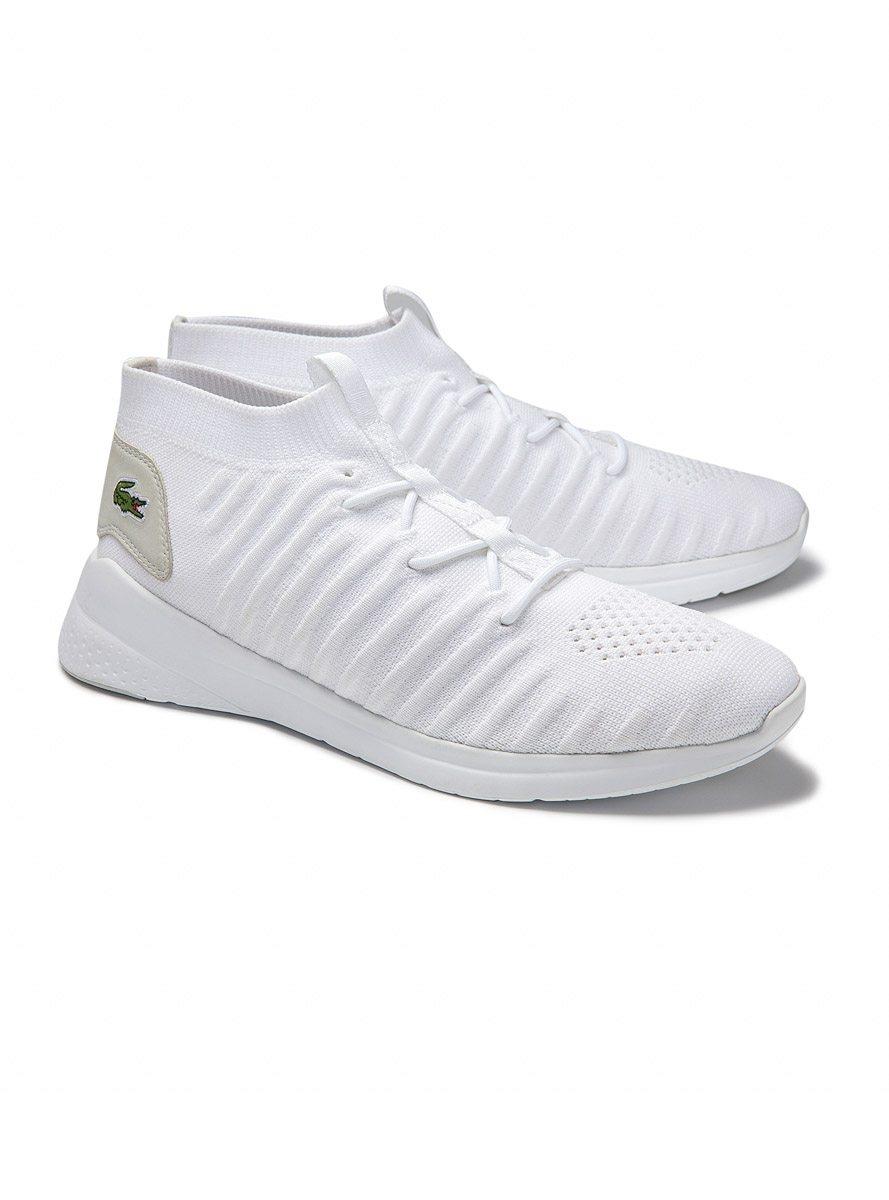 Sapatilhas Lacoste LT Fit-Flex Branco para Homem