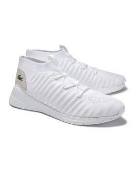 Sapatilhas Lacoste LT Fit-Flex Branco para Homem