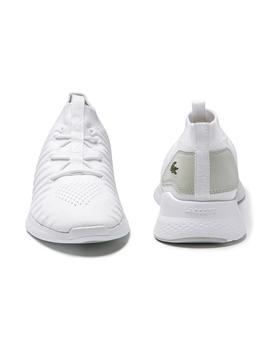 Sapatilhas Lacoste LT Fit-Flex Branco para Homem