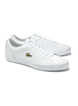 Sapatilhas Lacoste Lerond 0120 Branco para Homem