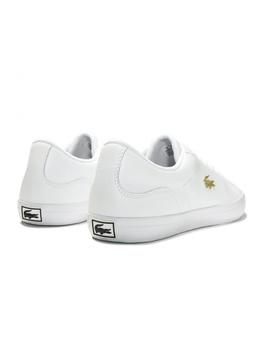 Sapatilhas Lacoste Lerond 0120 Branco para Homem