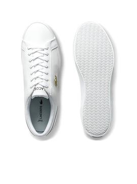 Sapatilhas Lacoste Lerond 0120 Branco para Homem