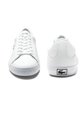 Sapatilhas Lacoste Lerond 0120 Branco para Homem