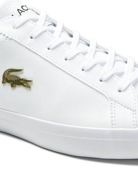 Sapatilhas Lacoste Lerond 0120 Branco para Homem