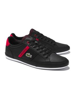 Sapatilhas Lacoste Chaymon 0120 Preto para Homem