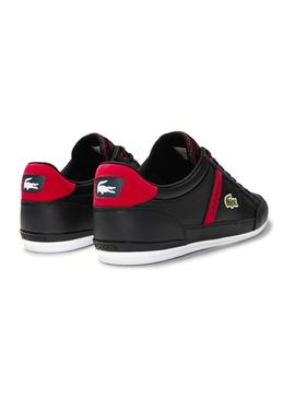 Sapatilhas Lacoste Chaymon 0120 Preto para Homem