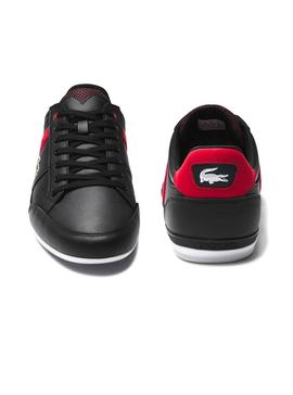 Sapatilhas Lacoste Chaymon 0120 Preto para Homem