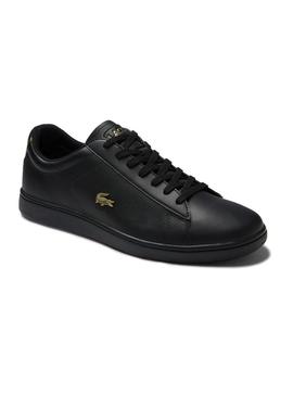 Sapatilhas Lacoste Carnaby Evo 012 Preto Homem