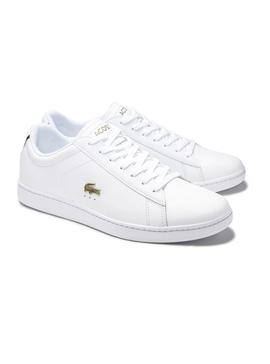 Sapatilhas Lacoste Carnaby Evo 012 Branco Homem