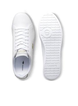 Sapatilhas Lacoste Carnaby Evo 012 Branco Homem