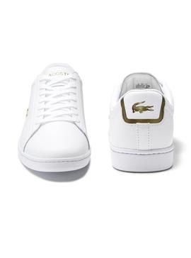 Sapatilhas Lacoste Carnaby Evo 012 Branco Homem