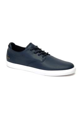 Sapatilhas Lacoste Esparre BL Azul Marinho para Homem