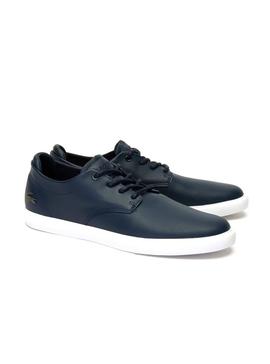 Sapatilhas Lacoste Esparre BL Azul Marinho para Homem