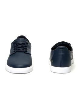 Sapatilhas Lacoste Esparre BL Azul Marinho para Homem