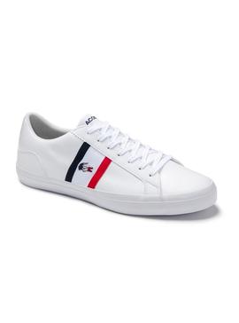 Sapatilhas Lacoste Lerond TRI1 Branco para Homem