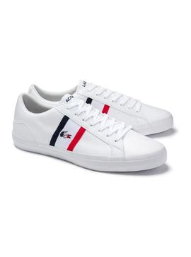 Sapatilhas Lacoste Lerond TRI1 Branco para Homem