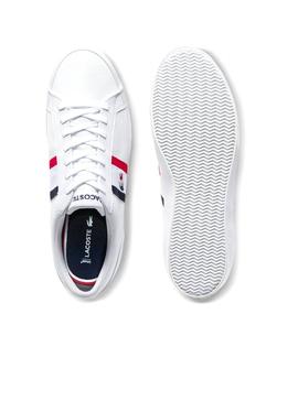 Sapatilhas Lacoste Lerond TRI1 Branco para Homem