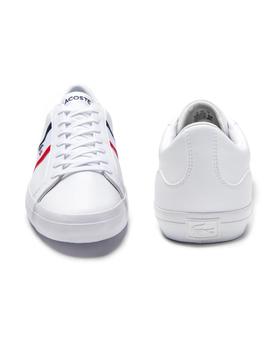 Sapatilhas Lacoste Lerond TRI1 Branco para Homem