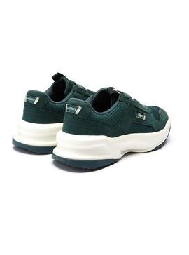 Sapatilhas Lacoste Ace Lift 0120 Verde para Homem